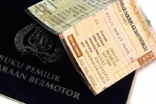 Pemutihan Pajak Kendaraan