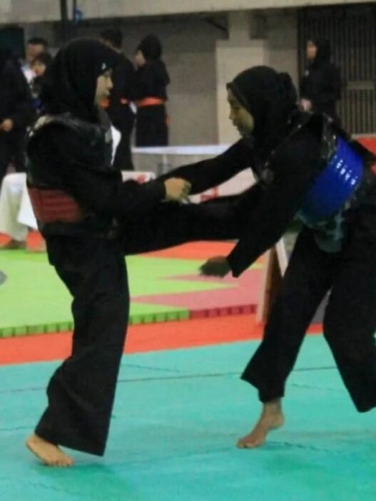 Pencak Silat Andalan Peraih Emas Porprov Jateng