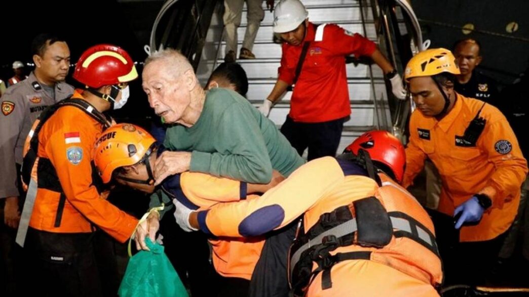 Pencarian Korban KMP Mutiara Sentosa II Berakhir