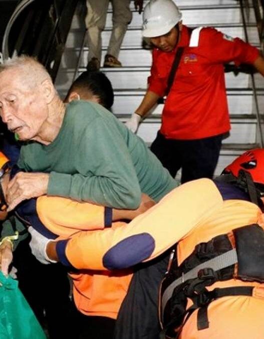 Pencarian Korban KMP Mutiara Sentosa II Berakhir