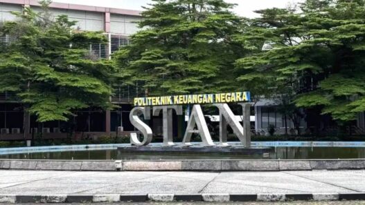 Pendaftaran PKN STAN