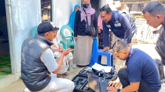 Penduduk Bertambah 2.088 Orang
