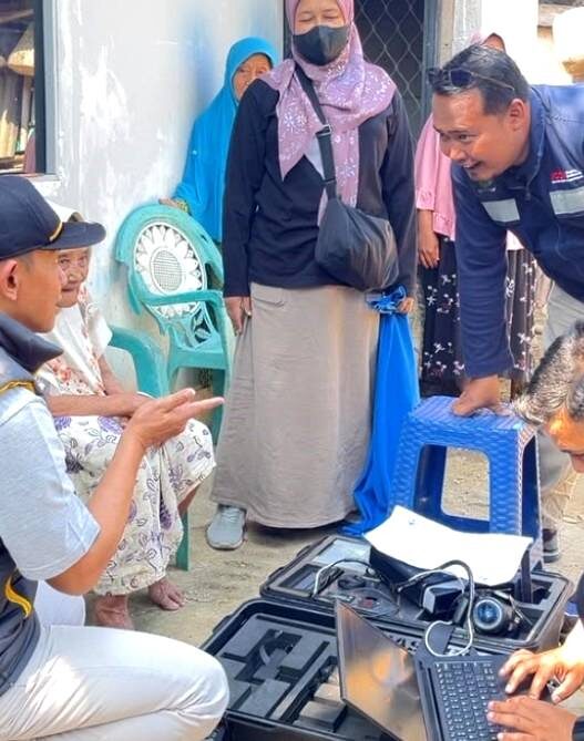 Penduduk Bertambah 2.088 Orang