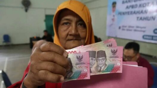 Penerima Bansos