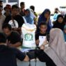 Penerima Bansos Beras