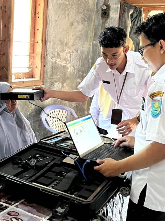 Pengajuan ELKIAPOS Meningkat Tapi Belum Optimal