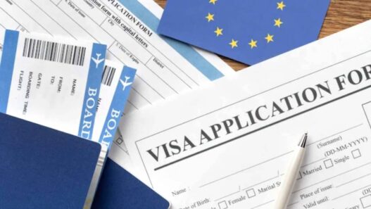 Pengajuan Visa