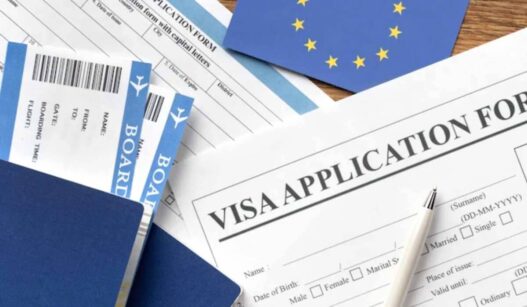 Pengajuan Visa