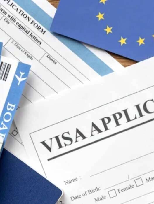 Pengajuan Visa