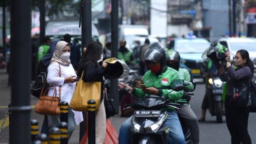 Pengemudi Ojol Berpeluang Dapat KUR Tanpa Jaminan