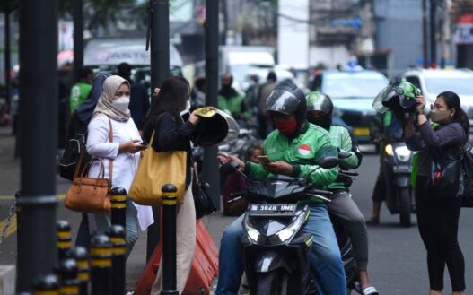 Pengemudi Ojol Berpeluang Dapat KUR Tanpa Jaminan