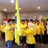Pengurus DPD Partai Golkar Kebumen Dikukuhkan