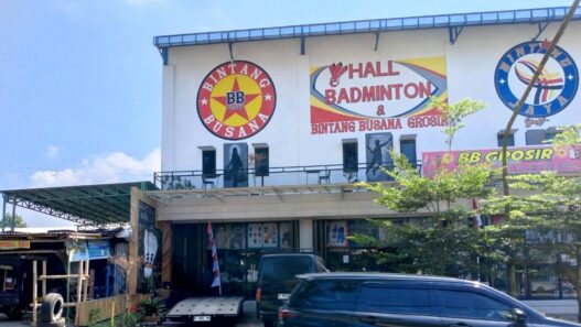 Penjaga Hall Bulutangkis Diduga Dianiaya