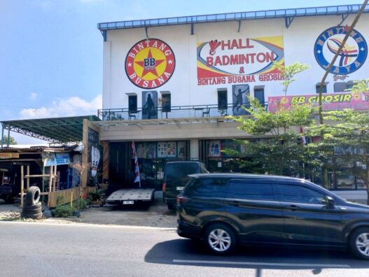 Penjaga Hall Bulutangkis Diduga Dianiaya