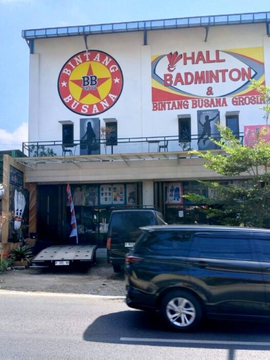 Penjaga Hall Bulutangkis Diduga Dianiaya
