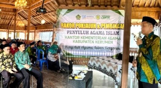 Penyuluh Agama Diminta Perkuat Ekonomi Umat