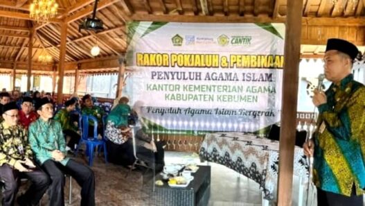 Penyuluh Agama Diminta Perkuat Ekonomi Umat
