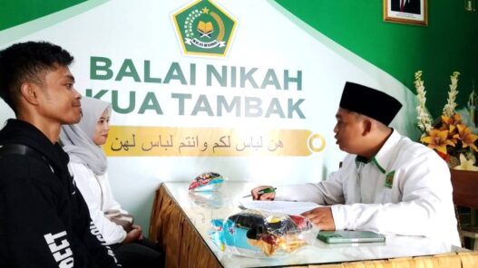 Penyuluh KUA Kenalkan Jurus Tiga On