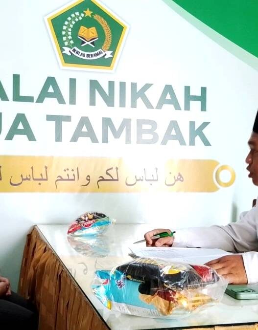 Penyuluh KUA Kenalkan Jurus Tiga On