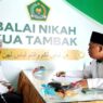 Penyuluh KUA Kenalkan Jurus Tiga On