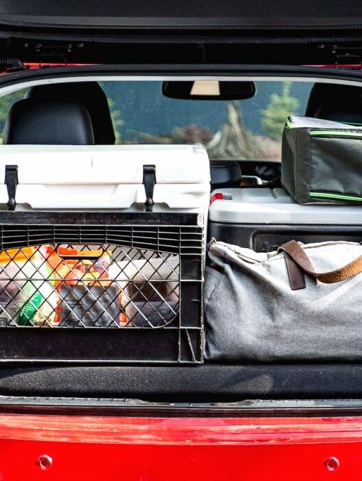 Peralatan Road Trip