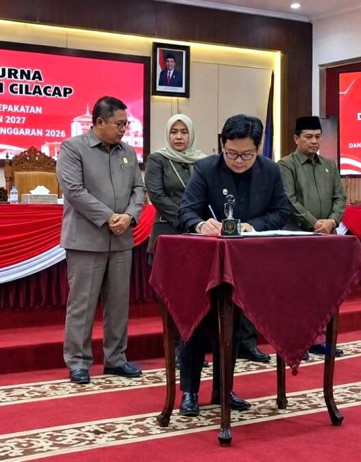 Perbaikan Irigasi Jadi Salah Satu Catatan