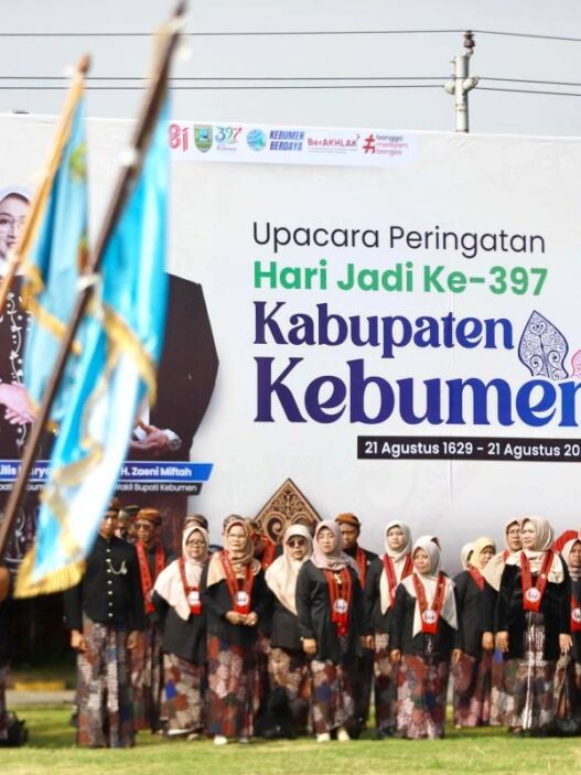 Peringatan Hari Jadi ke 397 Angkat Tradisi dan Kebersamaan