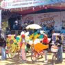 Peringati HUT RI, 6000 Warga Warga Ikuti Gowes