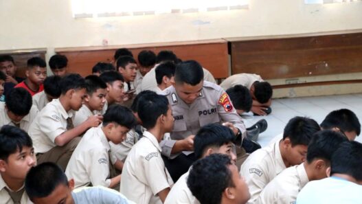 Perkaya Literasi Digital, Siswa Diajak Bijak Gunakan AI