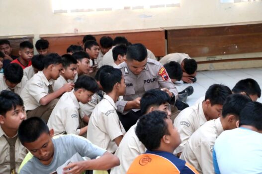 Perkaya Literasi Digital, Siswa Diajak Bijak Gunakan AI