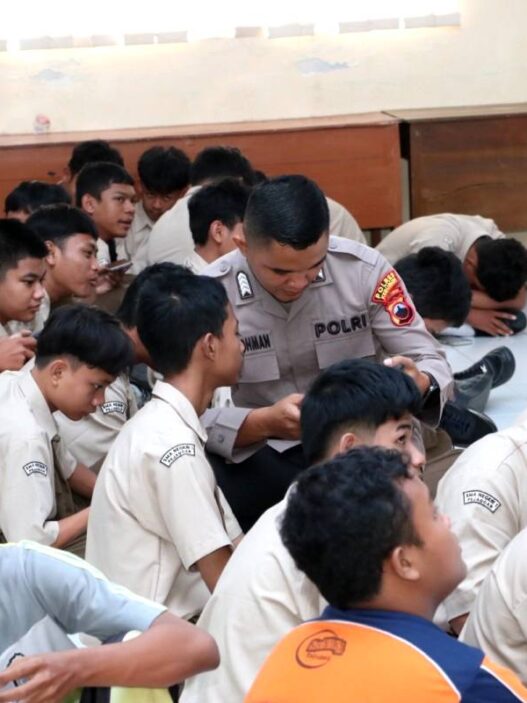 Perkaya Literasi Digital, Siswa Diajak Bijak Gunakan AI