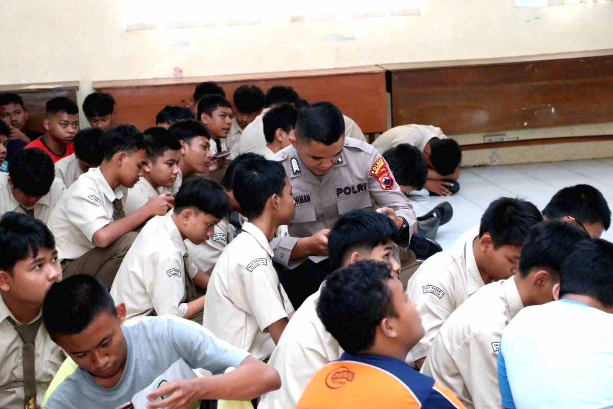Perkaya Literasi Digital, Siswa Diajak Bijak Gunakan AI