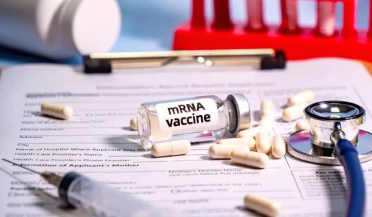 Perkembangan Vaksin mRNA Dengue