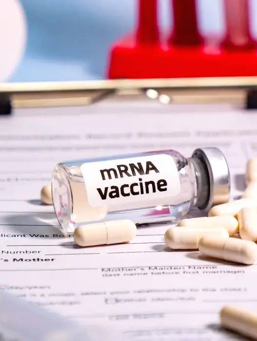 Perkembangan Vaksin mRNA Dengue