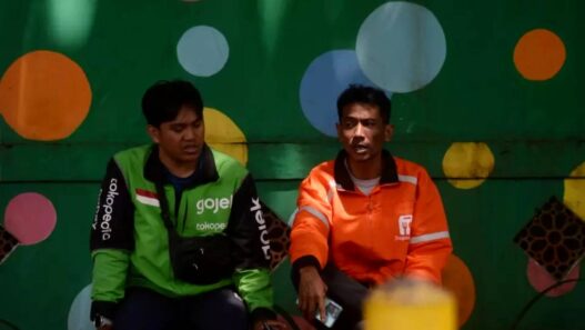 Perpres Ojol Hanya Atur Layanan Roda Dua