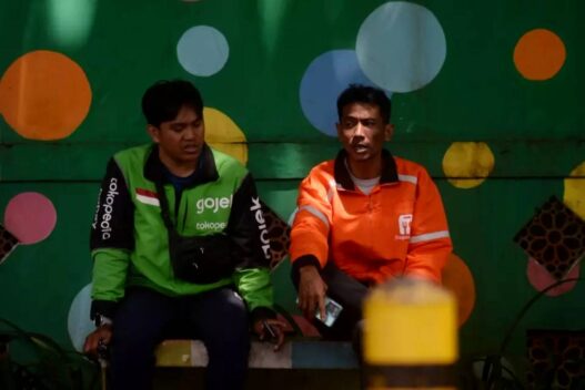 Perpres Ojol Hanya Atur Layanan Roda Dua