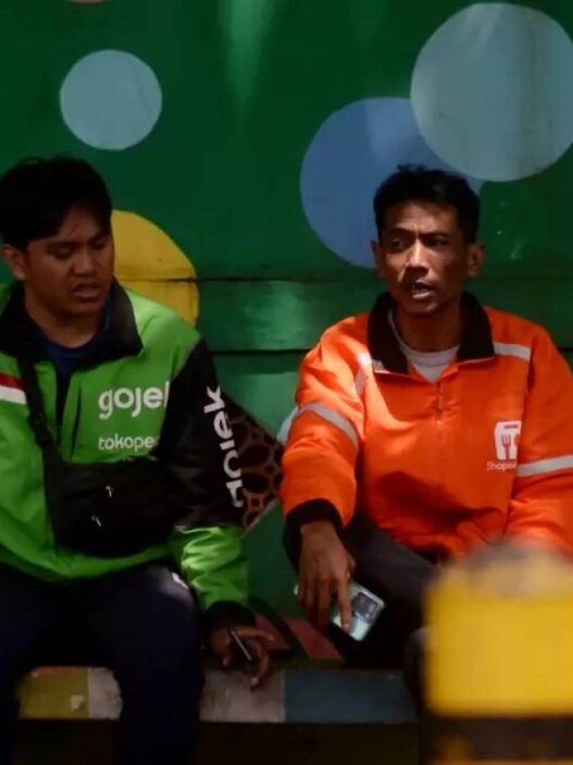 Perpres Ojol Hanya Atur Layanan Roda Dua