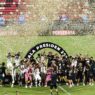 Persebaya Akhirnya Juara