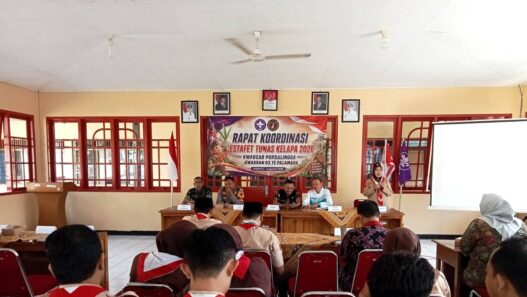 Persiapan ETK Padamara Dikebut