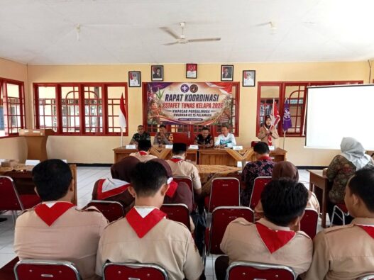 Persiapan ETK Padamara Dikebut