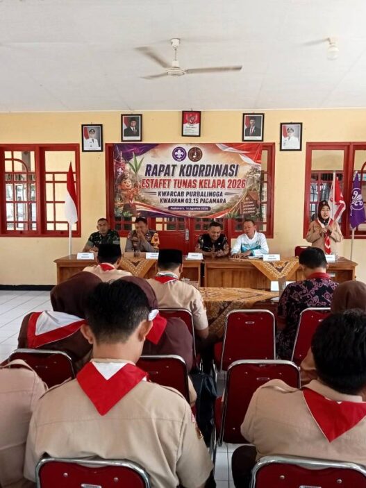 Persiapan ETK Padamara Dikebut