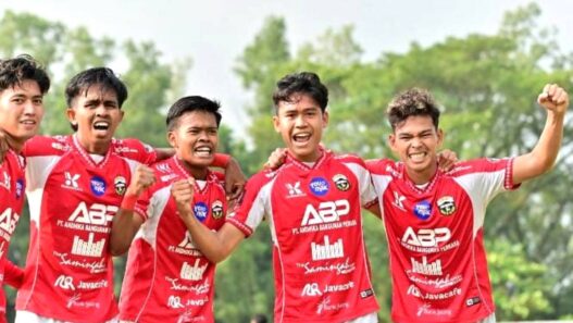 Persibangga Tunggu Regulasi Baru Liga Nusantara