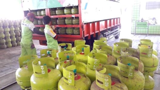 Pertamina Tambah Alokasi Elpiji 3 Kg