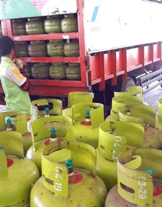 Pertamina Tambah Alokasi Elpiji 3 Kg