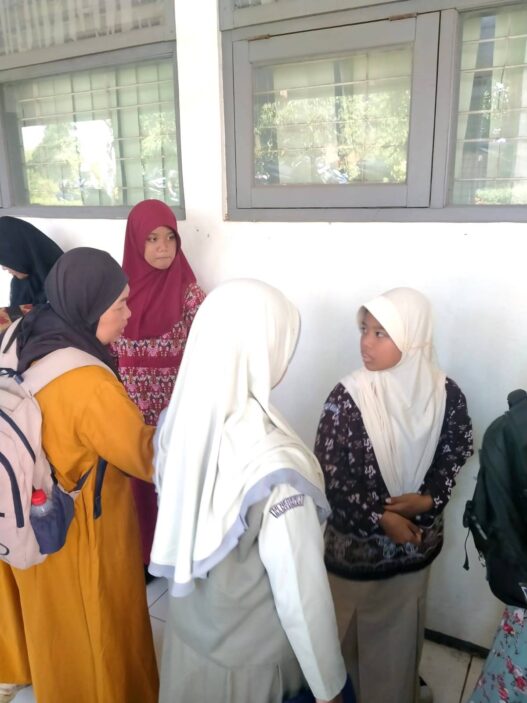 Peserta Lolos Wajib Daftar Ulang