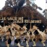 Pesta Seniman Berkarya Festival Lima Gunung