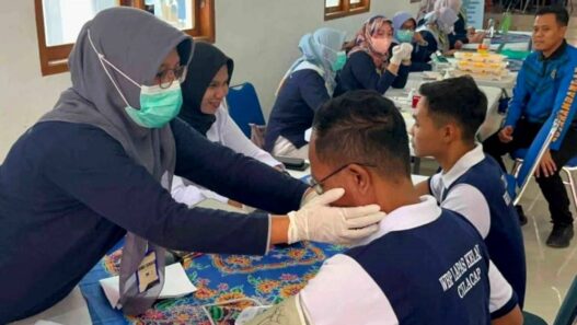 Petugas dan Warga Binaan Diperiksa