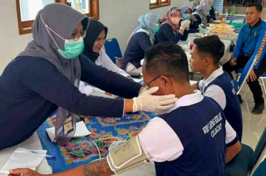 Petugas dan Warga Binaan Diperiksa