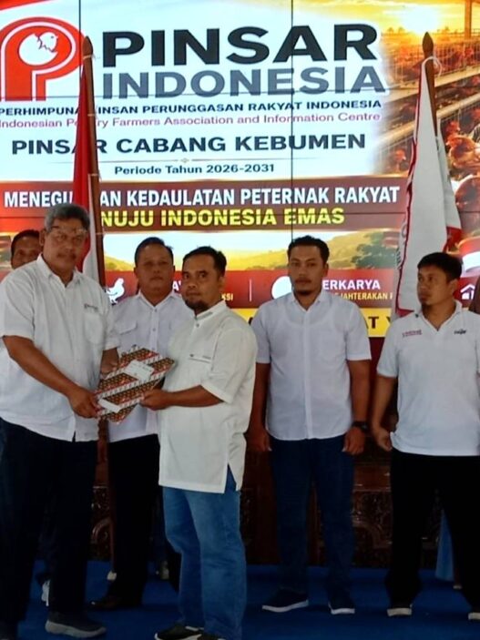Pinsar Perjuangkan Harga Telur Sesuai HAP