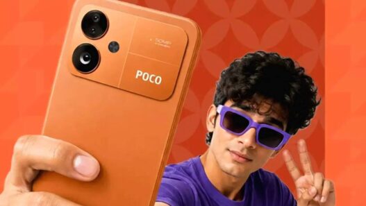 POCO M8 Power